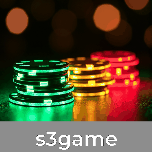 Explore o s3game: Slots - Mega Prêmios, Jogos de Mesa - Estratégia Avançada, Blackjack ao Vivo - Realismo Incomparável